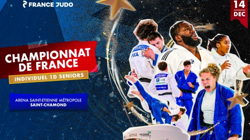 Tout savoir sur le championnat de France individuel 1D 2025 