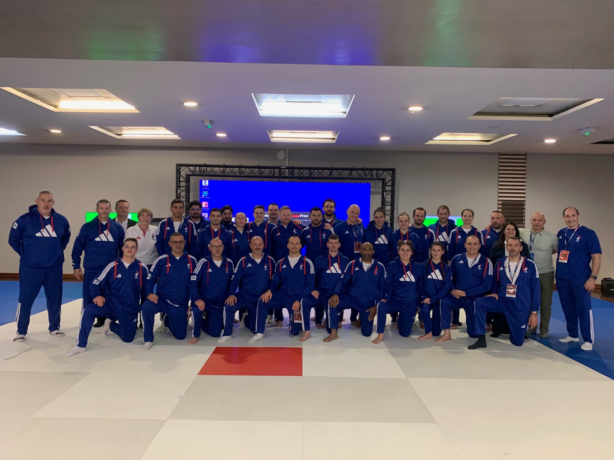 Un million de judokas Histoire du judo français