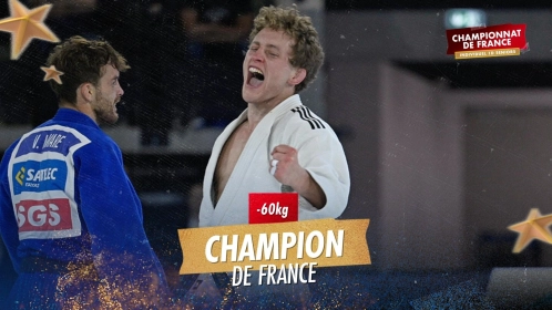 Championnats de France individuel seniors 1D 2025 Saint-Étienne - Résultats J1