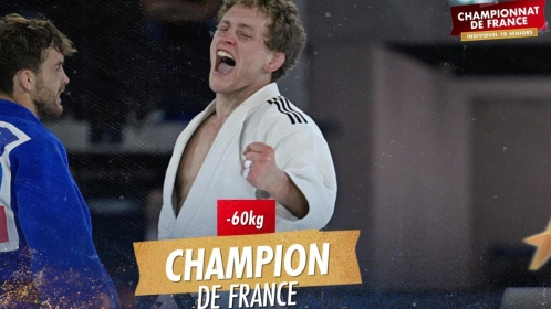 Championnats de France individuel seniors 1D 2025 Saint-Étienne - Résultats J1