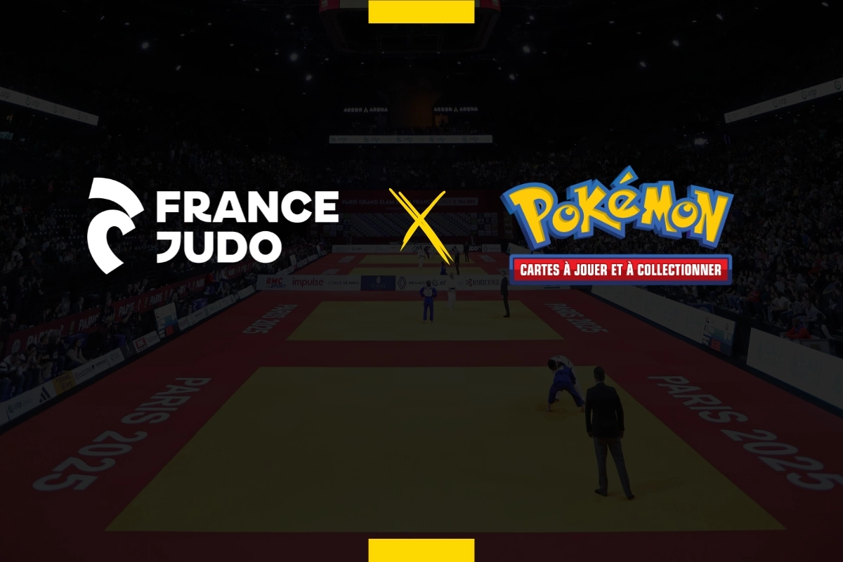 France Judo et Pokémon unissent leurs univers autour du jeu et des valeurs