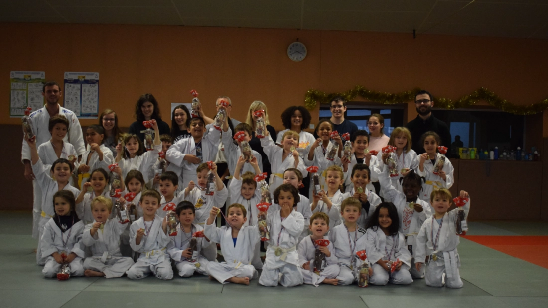 Judo Club Lavallois : l’art de savoir accueillir