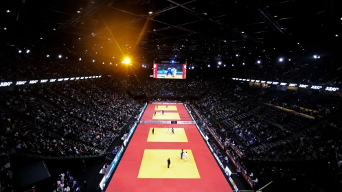 Paris Grand Slam 2026 : continuer d’asseoir sa domination