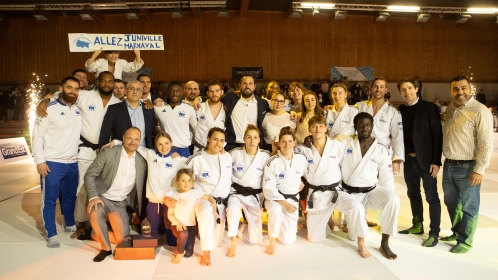 Judo Pro League : les quarts de finale sont connus ! 