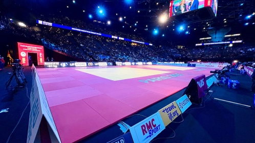 Paris Grand Slam 2026 : 56 Français prêts à briller à domicile
