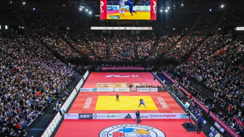 Paris Grand Slam 2026 : les 10 étoiles montantes à suivre de (très) près