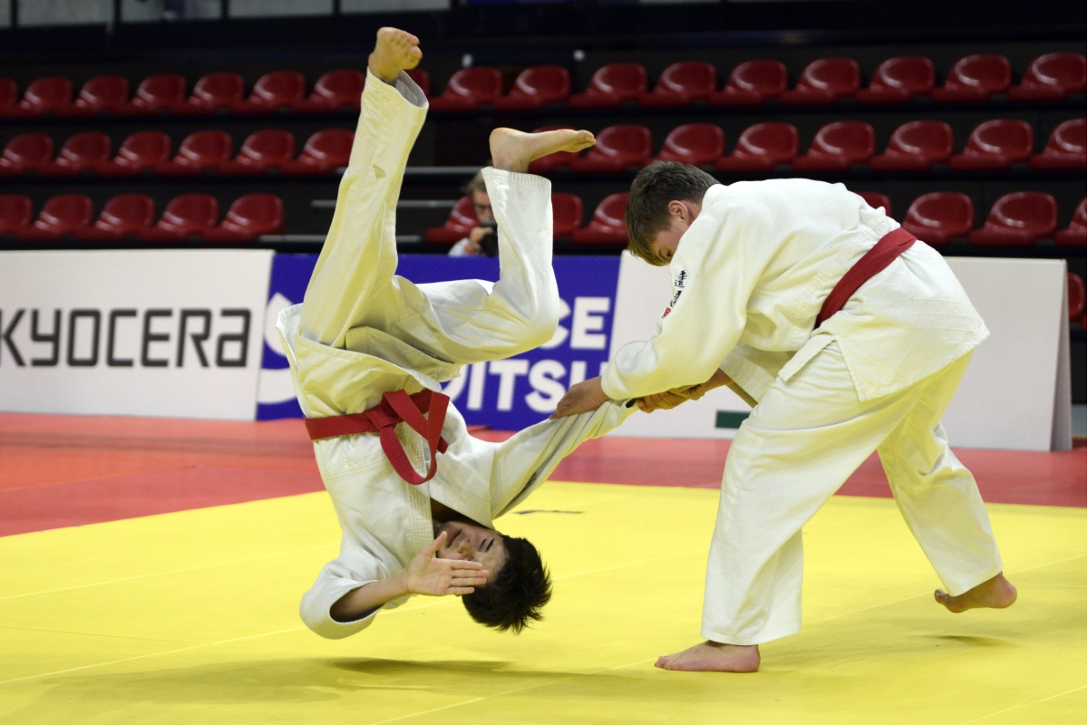 Championnats de France U16 & U21 de Jujitsu : la relève au rendez-vous