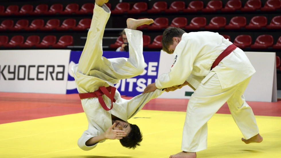 Championnats de France U16 & U21 de Jujitsu : la relève au rendez-vous