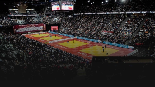 Frédéric Lecanu et Axel Clerget mis à l’honneur au Paris Grand Slam 2026 