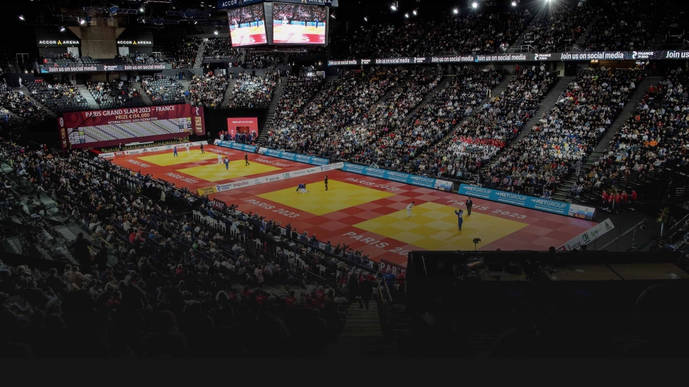 Frédéric Lecanu et Axel Clerget mis à l’honneur au Paris Grand Slam 2026 