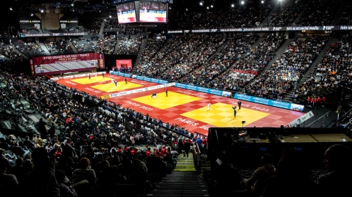 Paris Grand Slam 2026 : l'équipe de France répond présent 