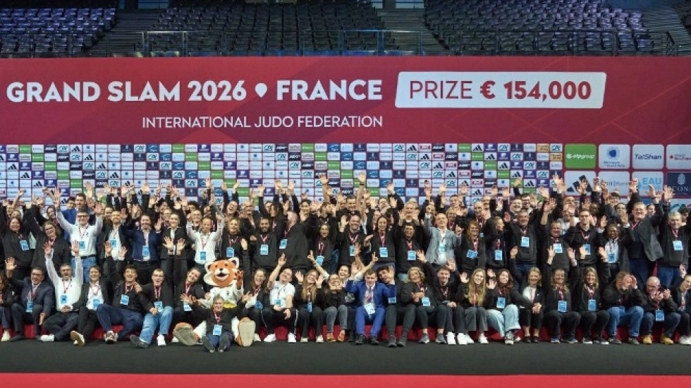 Paris Grand Slam 2026 : les coulisses d’une organisation millimétrée 
