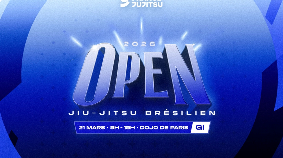 Compétition France Jujitsu : le circuit Open Jiu-Jitsu Brésilien démarre en 2026