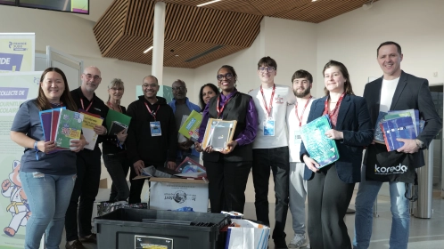 Paris Grand Slam 2026 : le plein d’actions RSE et durables pour France Judo 