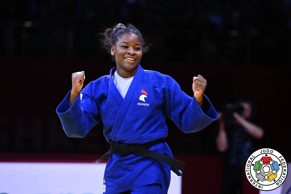 Grand Slam de  Tachkent (27 février au 1er mars) : Les résultats 