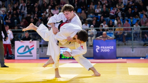 Championnat de France cadets 1D trophée Crédit Agricole 2026 : Les résultats