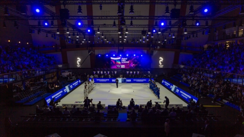 La billetterie du Final Four de la Judo Pro League est ouverte