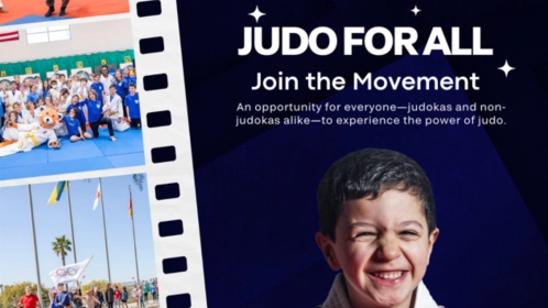 France Judo mobilisé pour la Semaine Olympique et Paralympique 2026