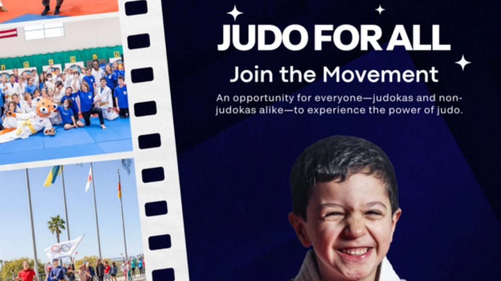 France Judo mobilisé pour la Semaine Olympique et Paralympique 2026