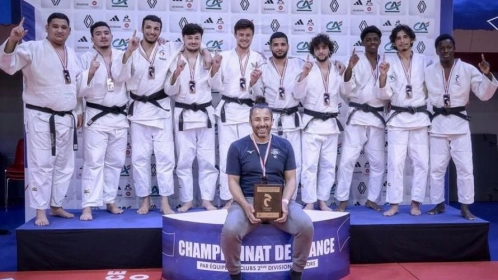 UJ Brive Corrèze Limousin : de la formation sur mesure pour développer la confiance des judokas 