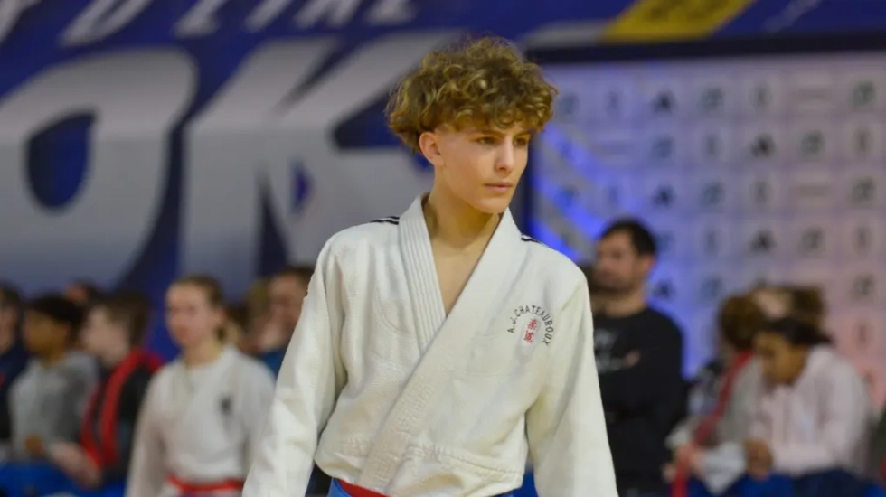 Tylian Villalonga, 15 ans : « Le judo m’a appris à ne pas m’énerver »