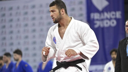 Ne-waza : les 4 clés d’Alexis Mathieu (-90kg) pour progresser en judo au sol 
