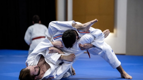 Judo et Jiu-jitsu brésilien : les bénéfices d'une double pratique 