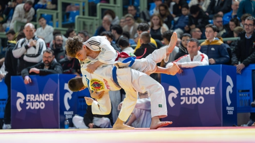 Coupe de France individuelle minimes 2026 : Tous les résultats