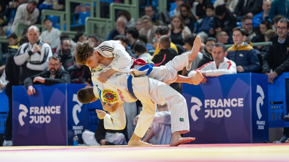 Coupe de France individuelle minimes 2026 : Tous les résultats