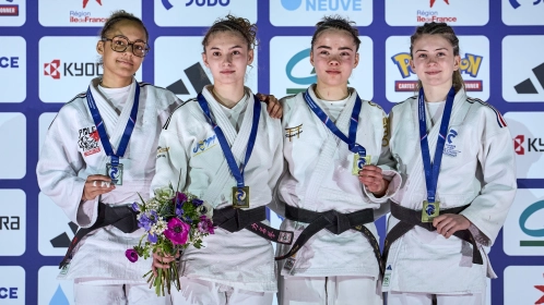 Championnat de France individuel juniors 2026 : Tous les résultats