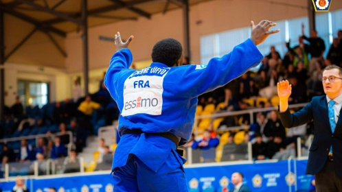 Équipe de France Cadets : la saison commence fort avec 9 médailles en Tchéquie