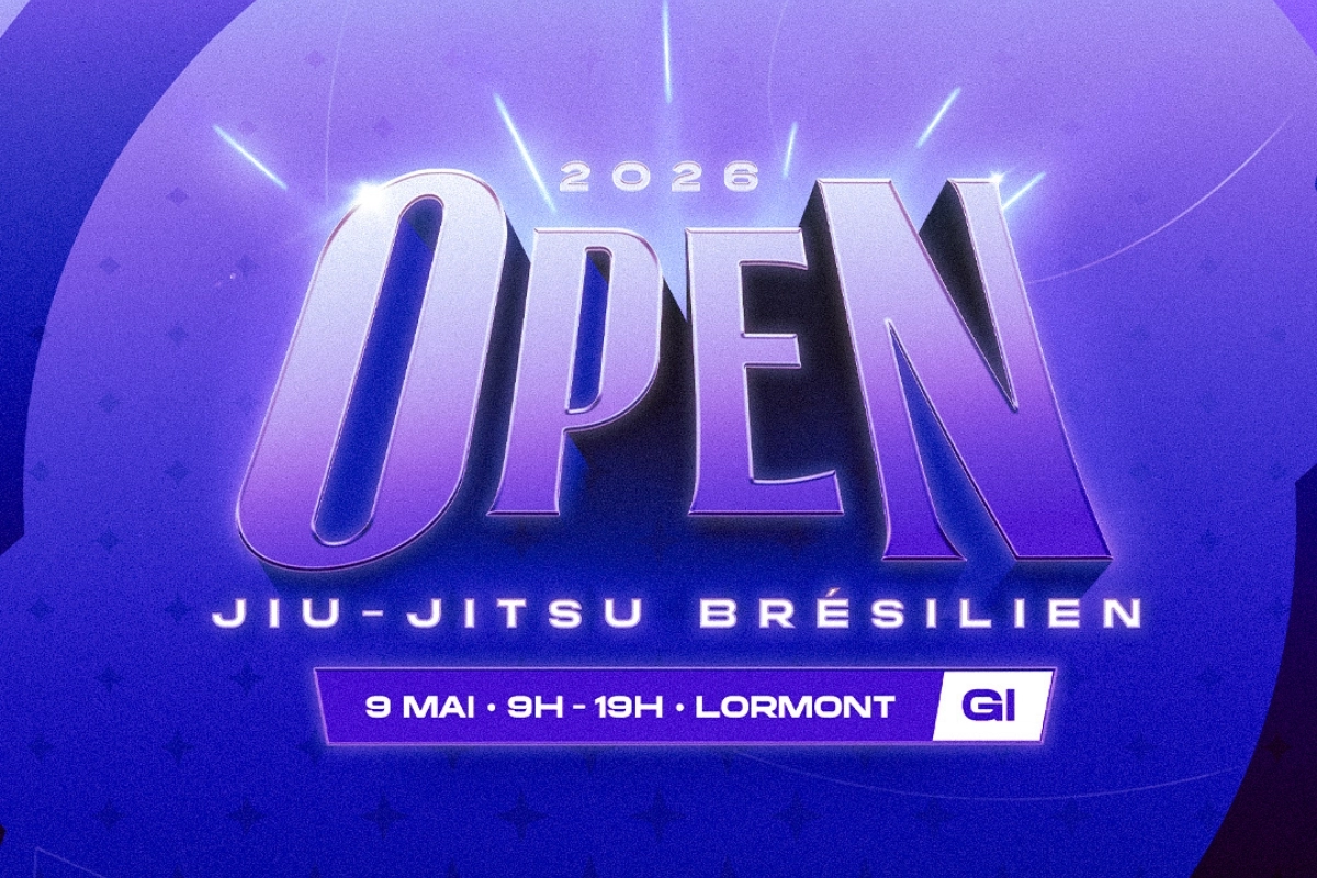 Open JJB Lormont : la compétition de Jiu-Jitsu brésilien fait étape en Gironde