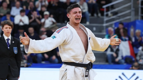 J2 Championnats d'Europe 2026 : 3 podiums pour la France