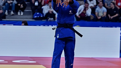 J3 Championnats d'Europe 2026 : Melika et Maxime-Gaël sur le podium