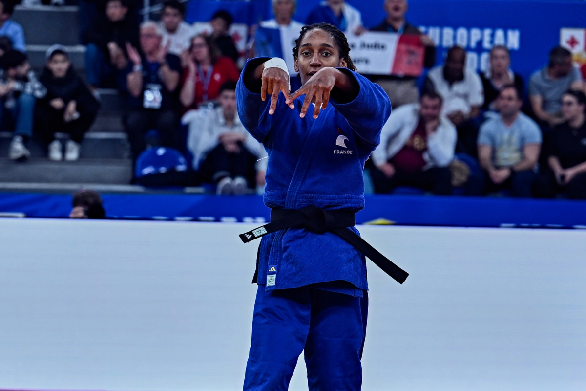 J3 Championnats d'Europe 2026 : Melkia et Maxime-Gaël sur le podium