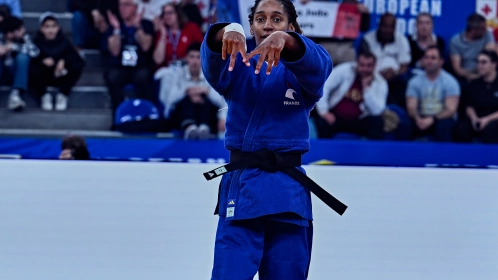 J3 Championnats d'Europe 2026 : Melkia et Maxime-Gaël sur le podium