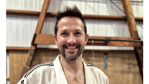 Reprendre le judo à 40 ans : le témoignage de Julien Michel  