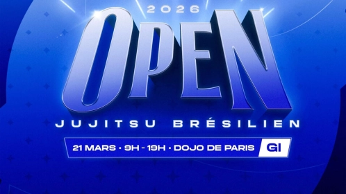 Open JJB de Paris 2026 : Une première prometteuse 