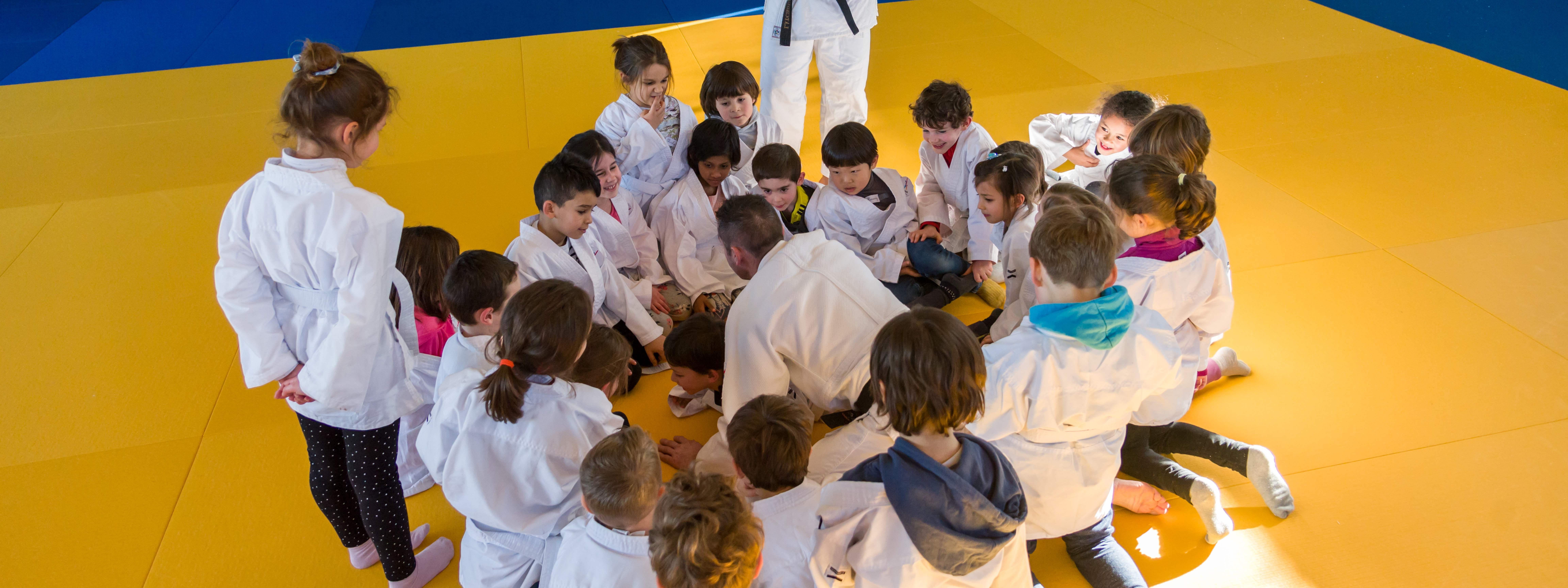 Semaine Olympique et Paralympique 2026 : 250 actions judo dans toute la ...