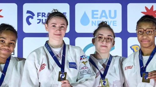 Championnats de France juniors 2026 : un bilan entre nouveautés et confirmations