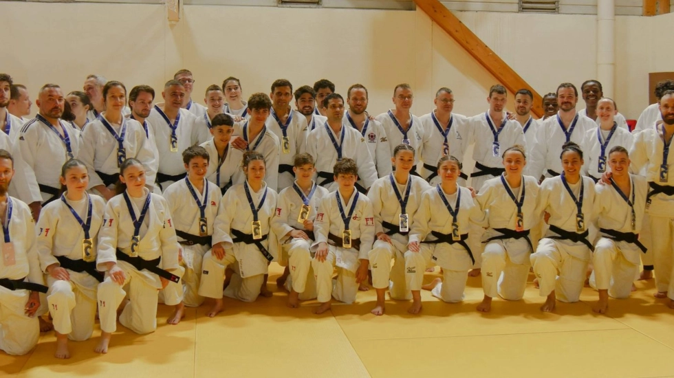 Championnats de France kata 2026 : une édition réussie