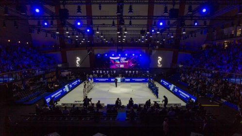 Final Four Judo Pro League 2026 : rendez-vous ce 16 mai au Dojo de Paris