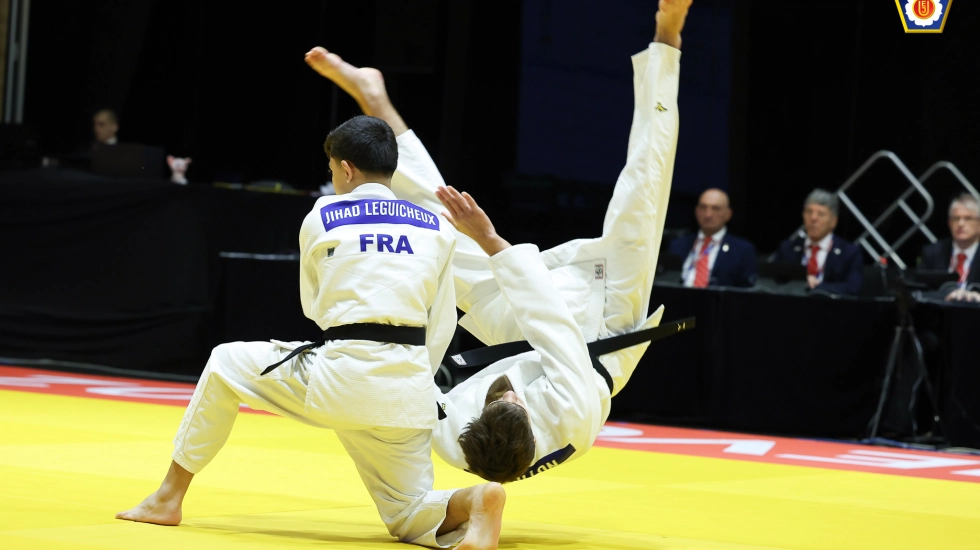Trois médailles françaises aux championnats d'Europe de kata à Sarajevo !
