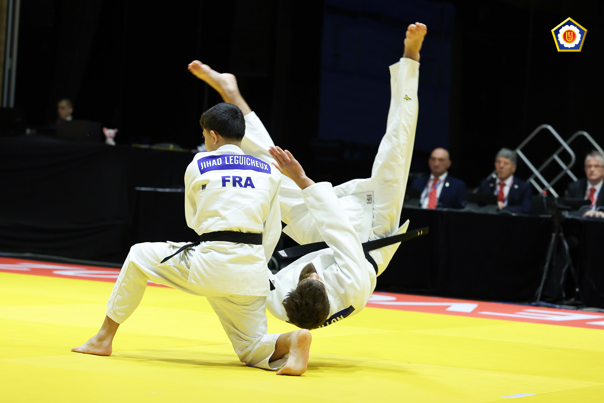 Fourth at the World Championships for Fred Esteve, Strong Start for the Auch Judo Club