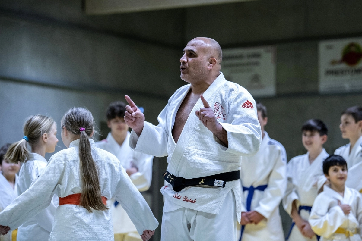 Sensei : le nouveau magazine digital pour les professeurs de judo   