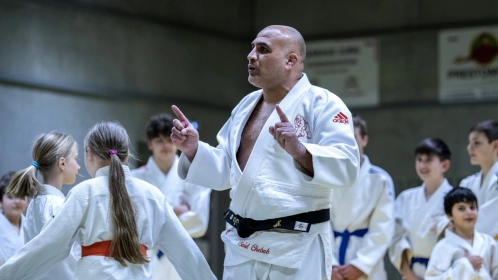 Sensei : le nouveau magazine digital pour les professeurs de judo   