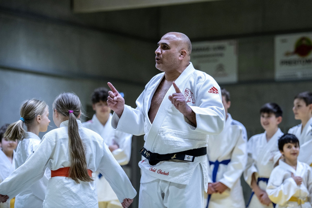 Sensei : le nouveau magazine digital pour les professeurs de judo   