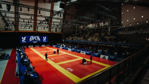 Open JJB Lormont 2026 : les leçons du nouveau rendez-vous du circuit France Judo 