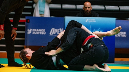 L’explosion du jujitsu brésilien en France : les raisons d’un succès
