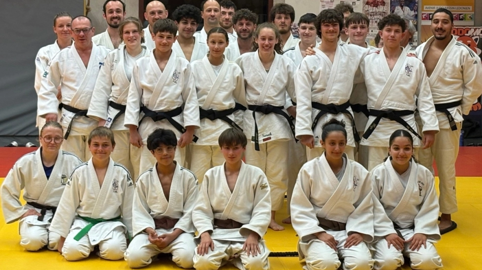 Passage de grade en judo : un outil de progression et de fidélisation 